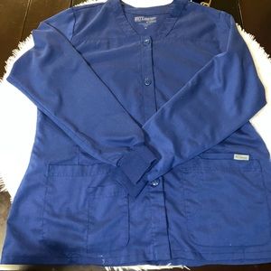 Grey’s Anatomy By Barco Womens Scrub Top